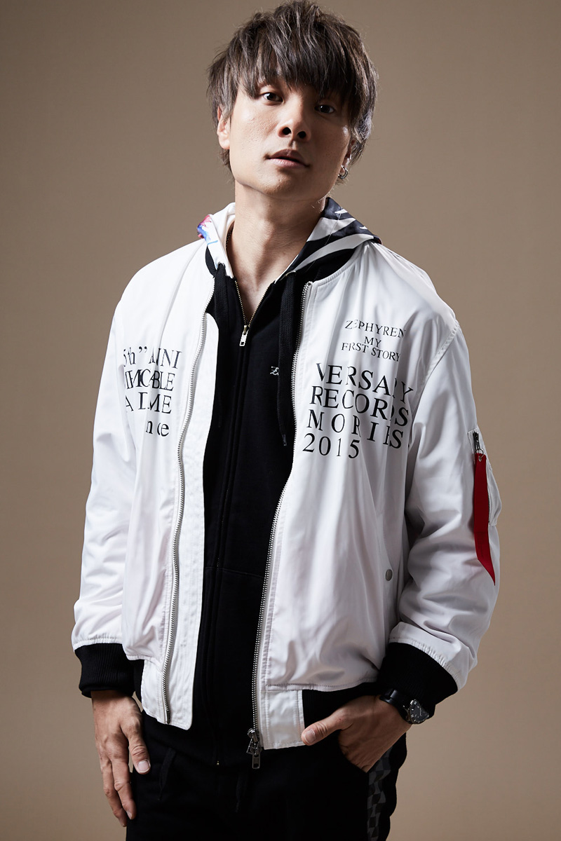 ロックファッション、バンドグッズのGEKIROCK CLOTHING / MY FIRST