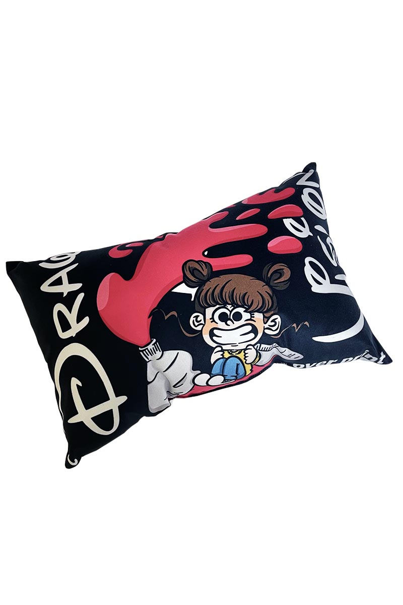 over print (オーバープリント) CUSSION