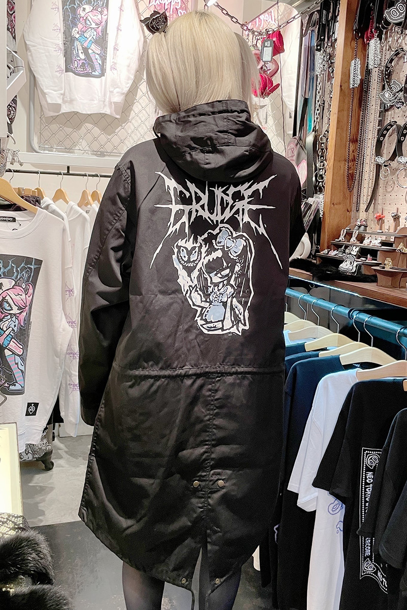 ロックファッション、バンドTシャツ のGEKIROCK CLOTHING / HYPER CORE