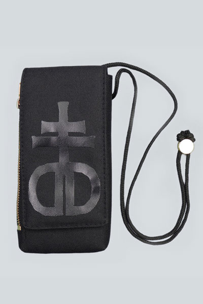 DROP DEAD CLOTHING (ドロップデッド・クロージング) Traveller Wallet for iPhone6