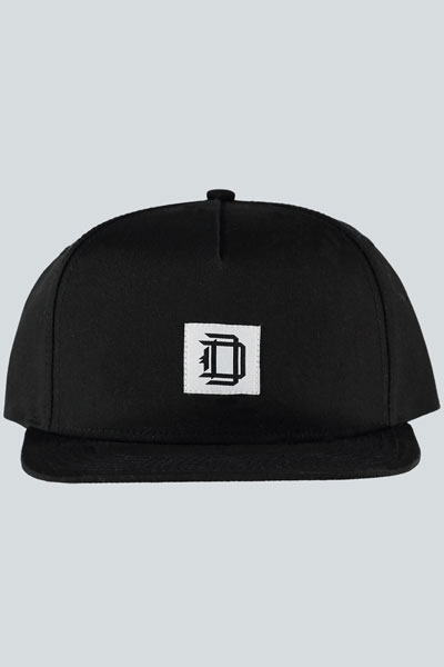 DROP DEAD CLOTHING (ドロップデッド・クロージング) Connected Snapback