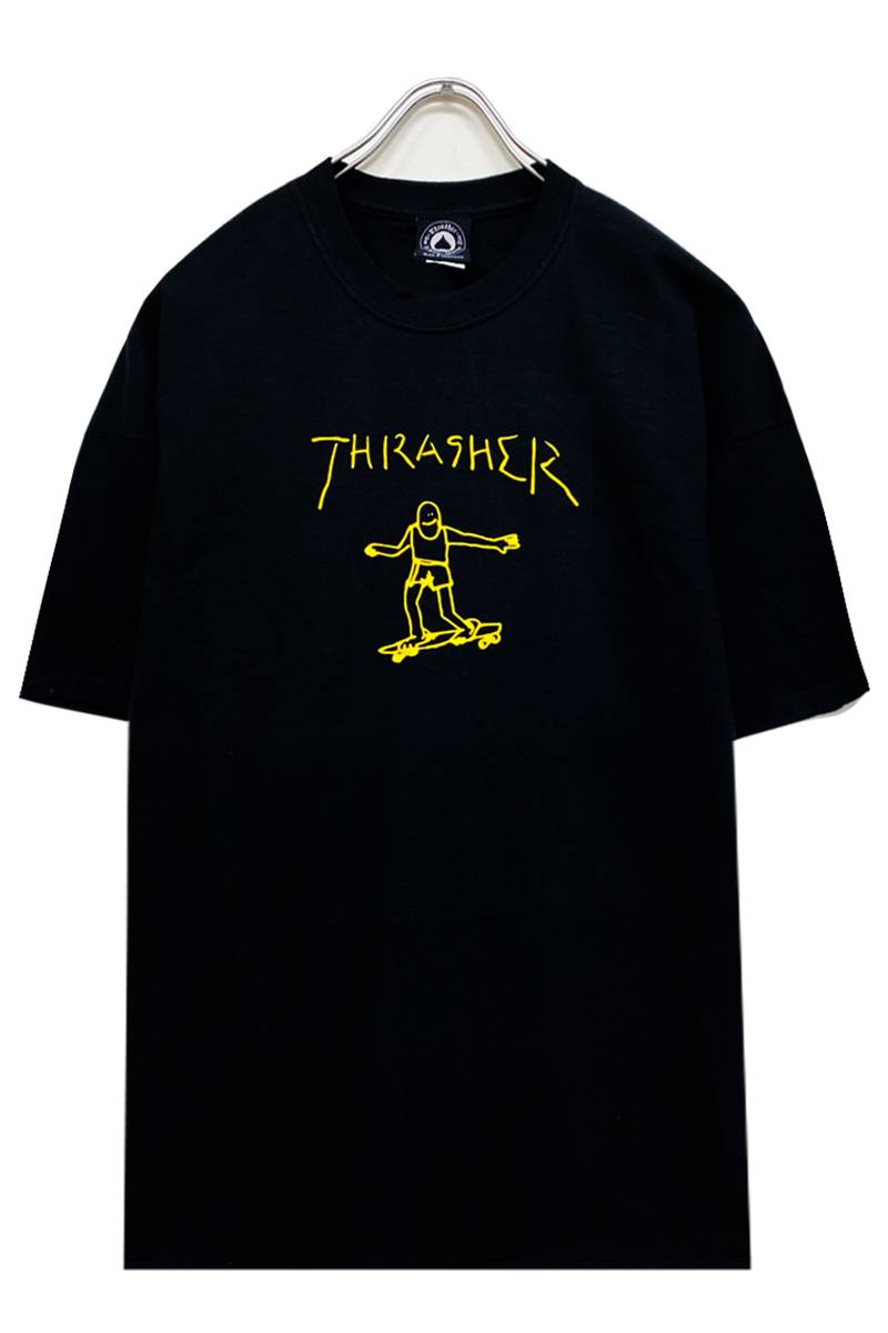 THRASHER GONZ PRINT S/S T-SHIRTS