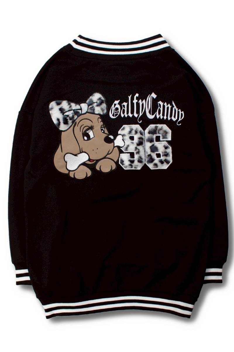 【予約商品】GALFY(ガルフィー) GAL スポオフショルミニワンピ - Black