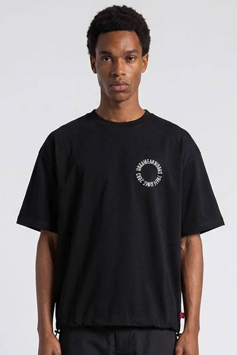 VIRGOwearworks(ヴァルゴウェアワークス) Active Cinch Tee - Black