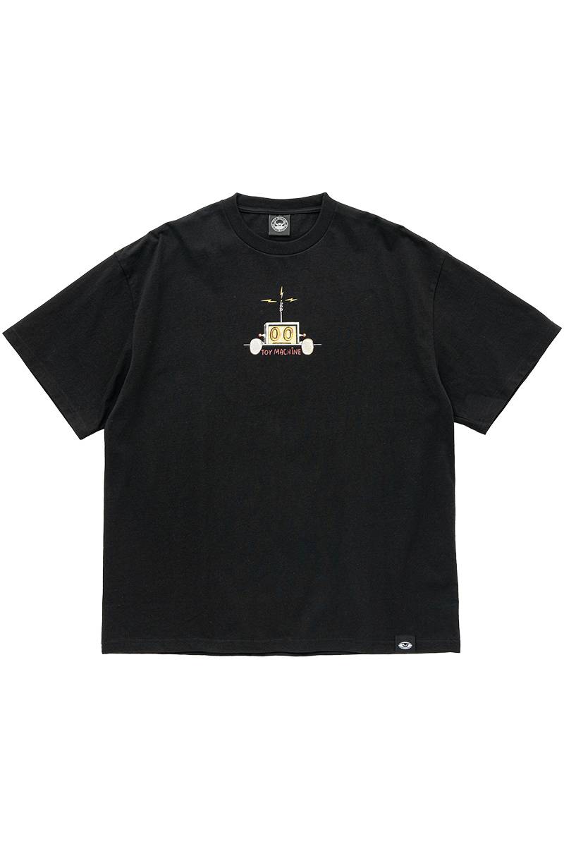 新発売 TOY TEE SS WEIGHT〉FENCE 〈HEAVY (トイマシーン) MACHINE スケートボード
