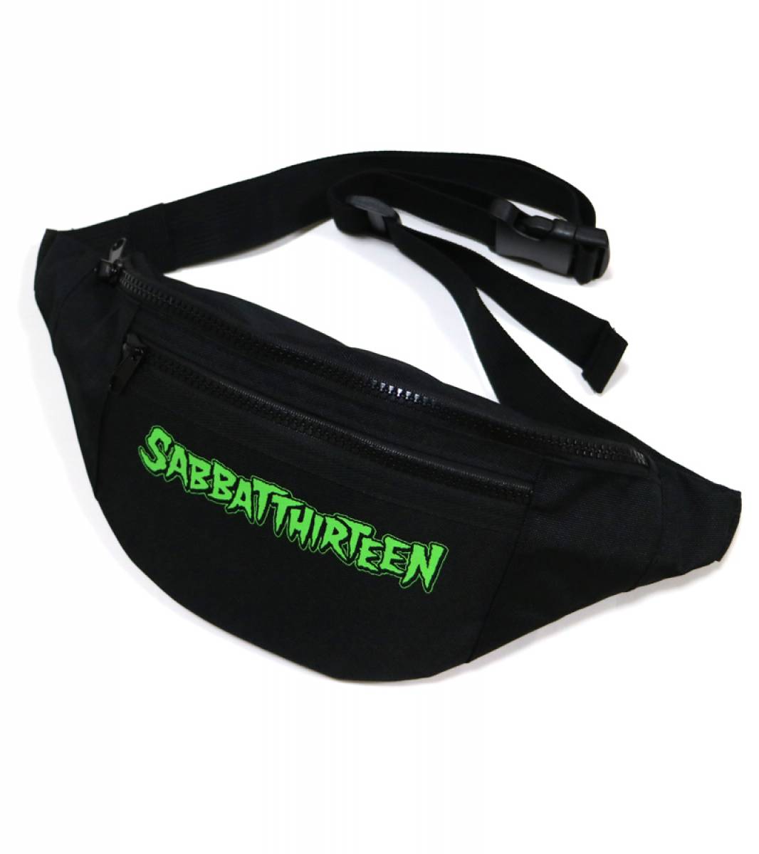 SABBAT13 SCARE WAIST POUCH　GREEN