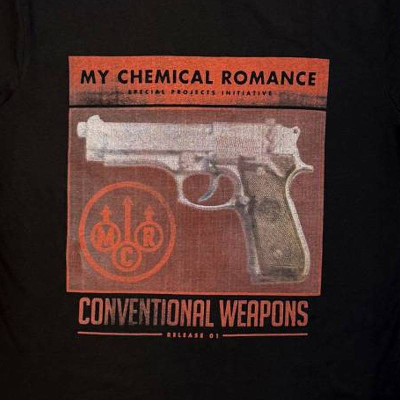 MY CHEMICAL ROMANCE