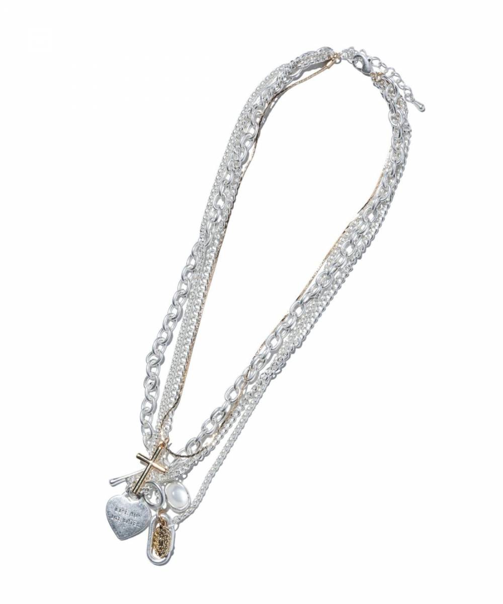 【予約商品】glamb(グラム) GB0325/AC09 : Hidden Valley Necklace