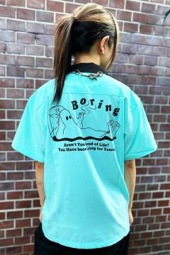 SABBAT13 BORING SHIRTS MINT