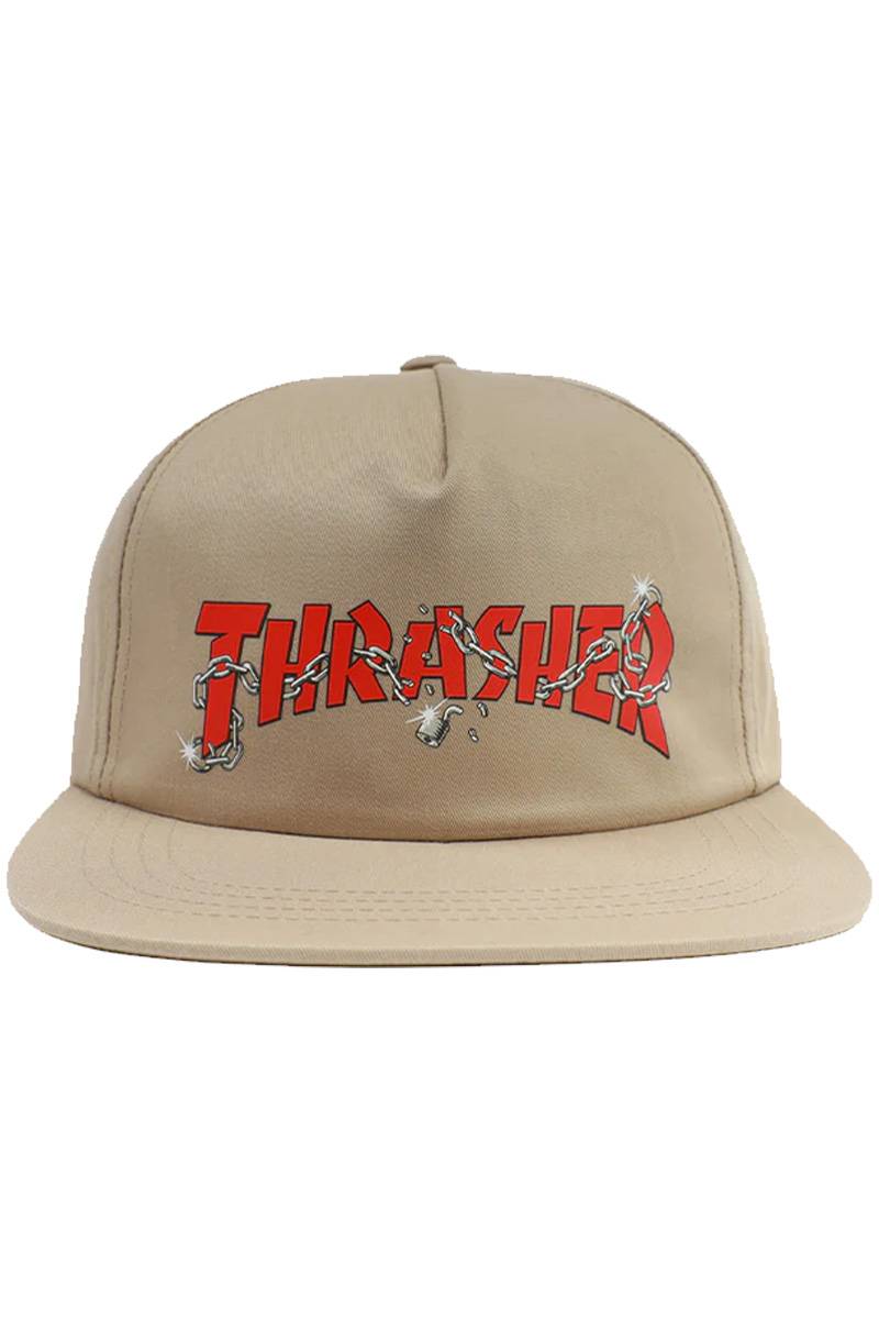 THRASHER (スラッシャー) Chains by Daniel Shepard Cap