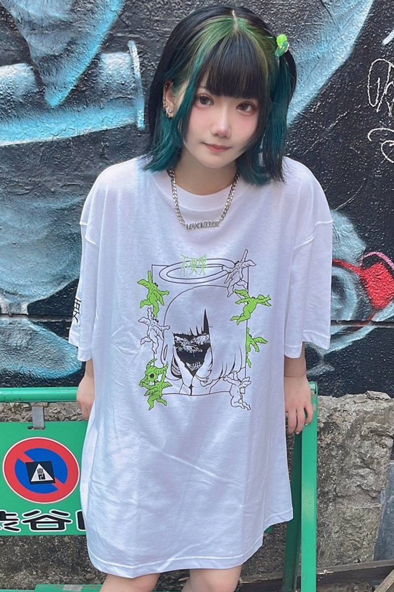 東京13零式(トウキョウイチサンゼロシキ) 滅滅 White