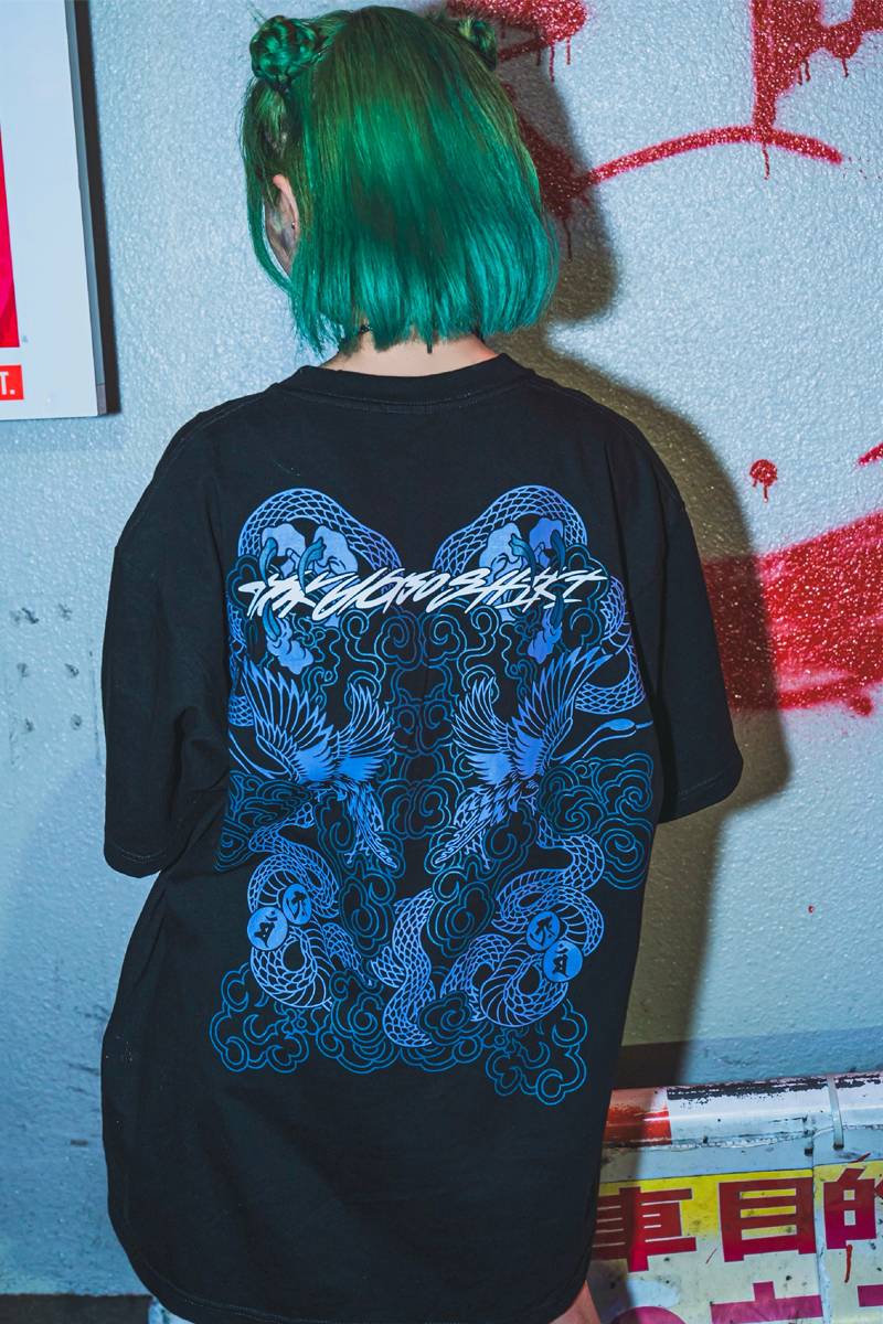 東京13零式(トウキョウイチサンゼロシキ) 極楽 - Blue / ロック
