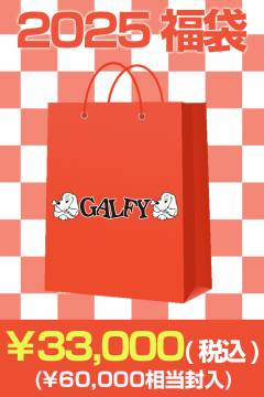 【数量限定】GALFY (ガルフィー)　2025年 ゲキクロオリジナル福袋 30000