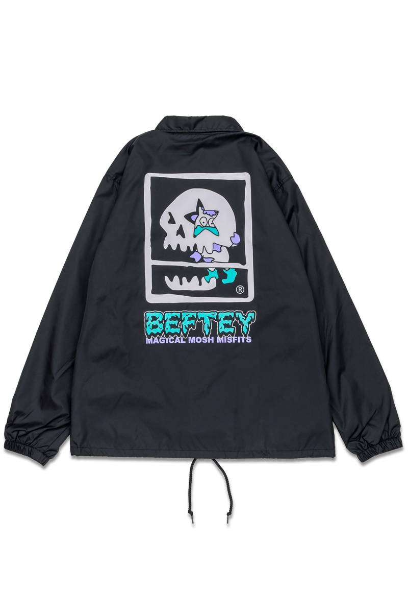 BEFTEY x MAGICAL MOSH MISFITS “MAGICAL MOSH BEFTEY” COACH