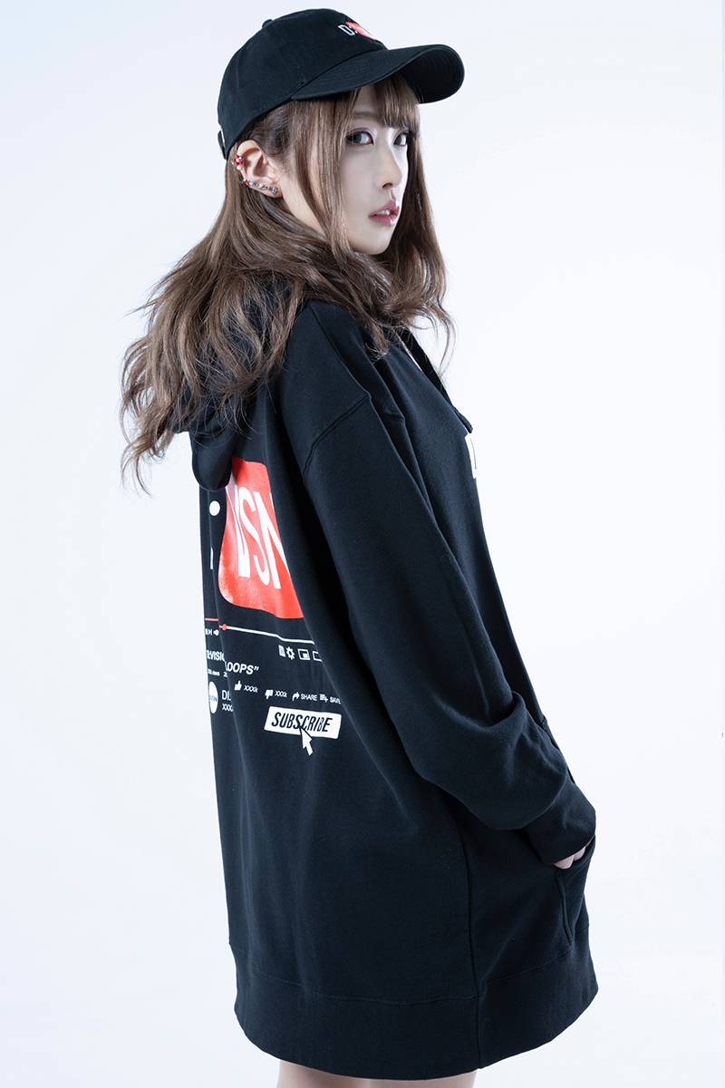 DI:VISION SUBSCRIBE HOODIE