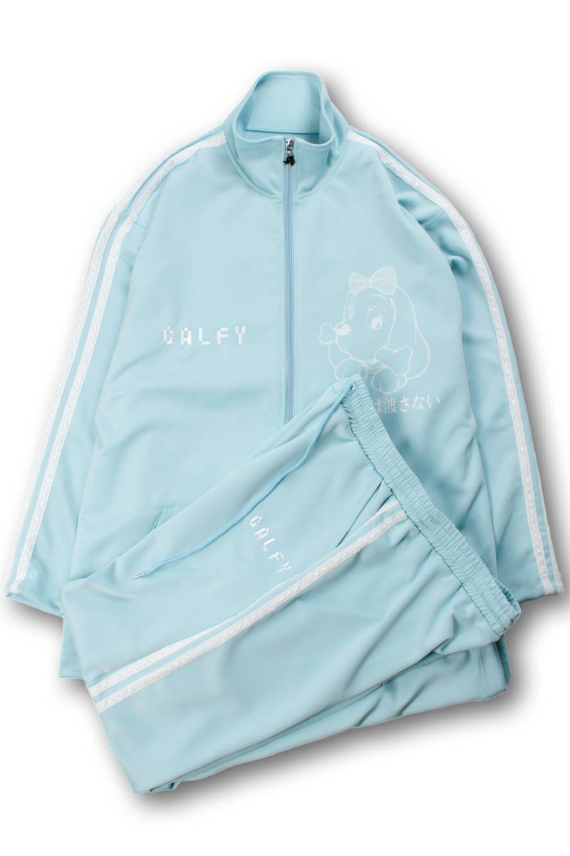 【予約商品】GALFY(ガルフィー) ギャル配信者セットアップ - Sax