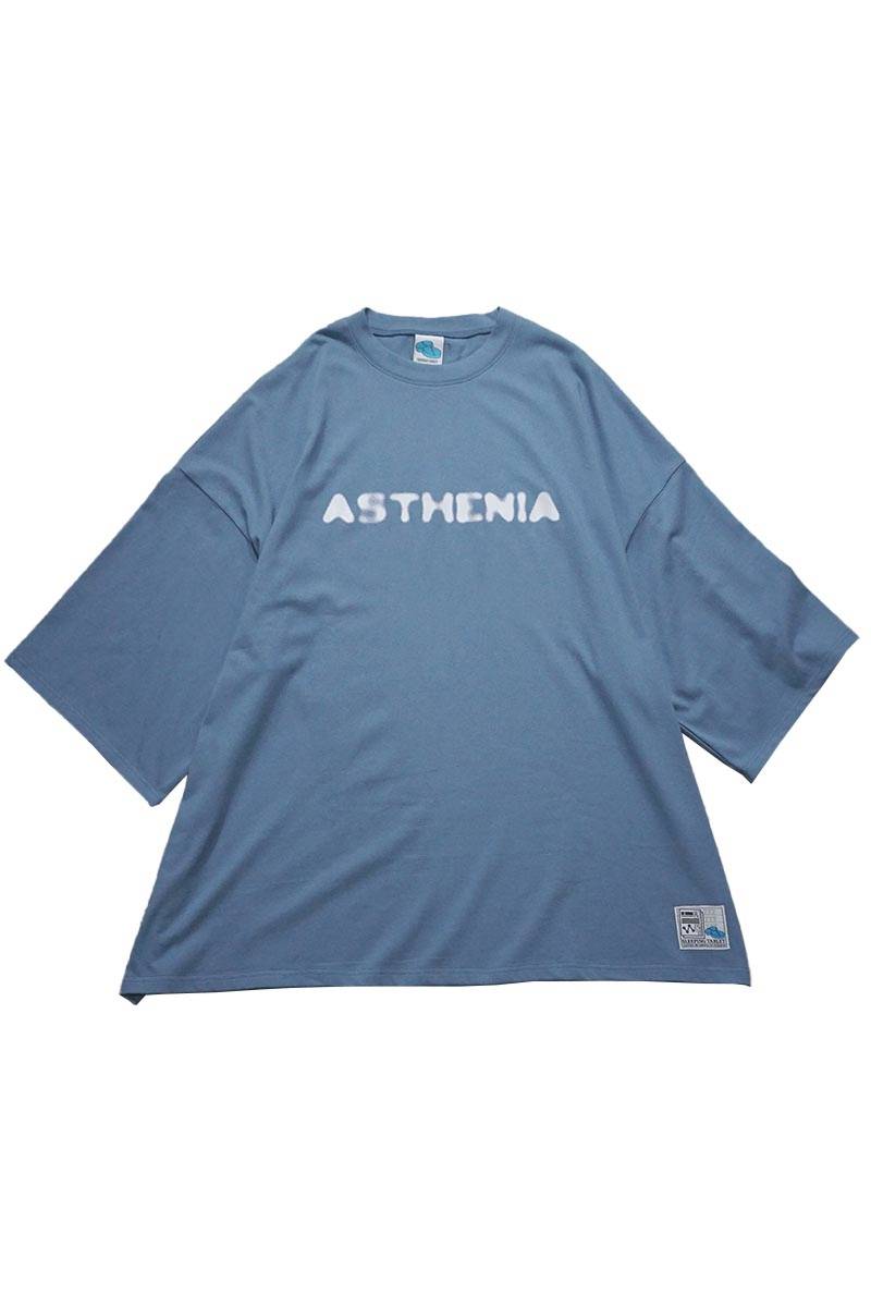 SLEEPING TABLET ASTHENIA [ EXTRA WIDE TEE ] SAX