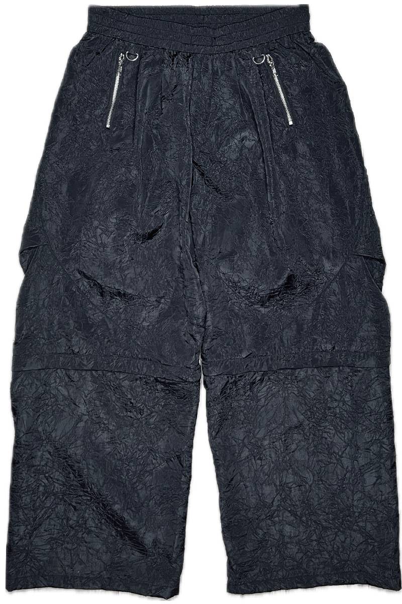 A Good Bad Influence(アグッドバッドインフルエンス) WRINKLED 2WAY PANTS