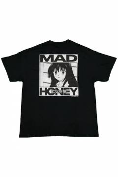 LONELY論理 LONELY論理×SANRIO KUROMI TAGGING T-SHIRTS-BLACK LONELY論理 LONELY論理×SANRIO KUROMI TAGGING T-SHIRTS-BLACK