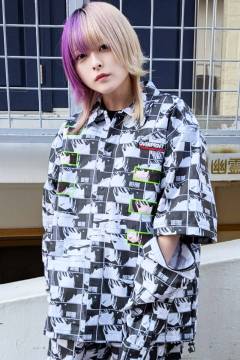 over print (オーバープリント) 公式 アイテム一覧 over print (オーバープリント) 公式 アイテム一覧