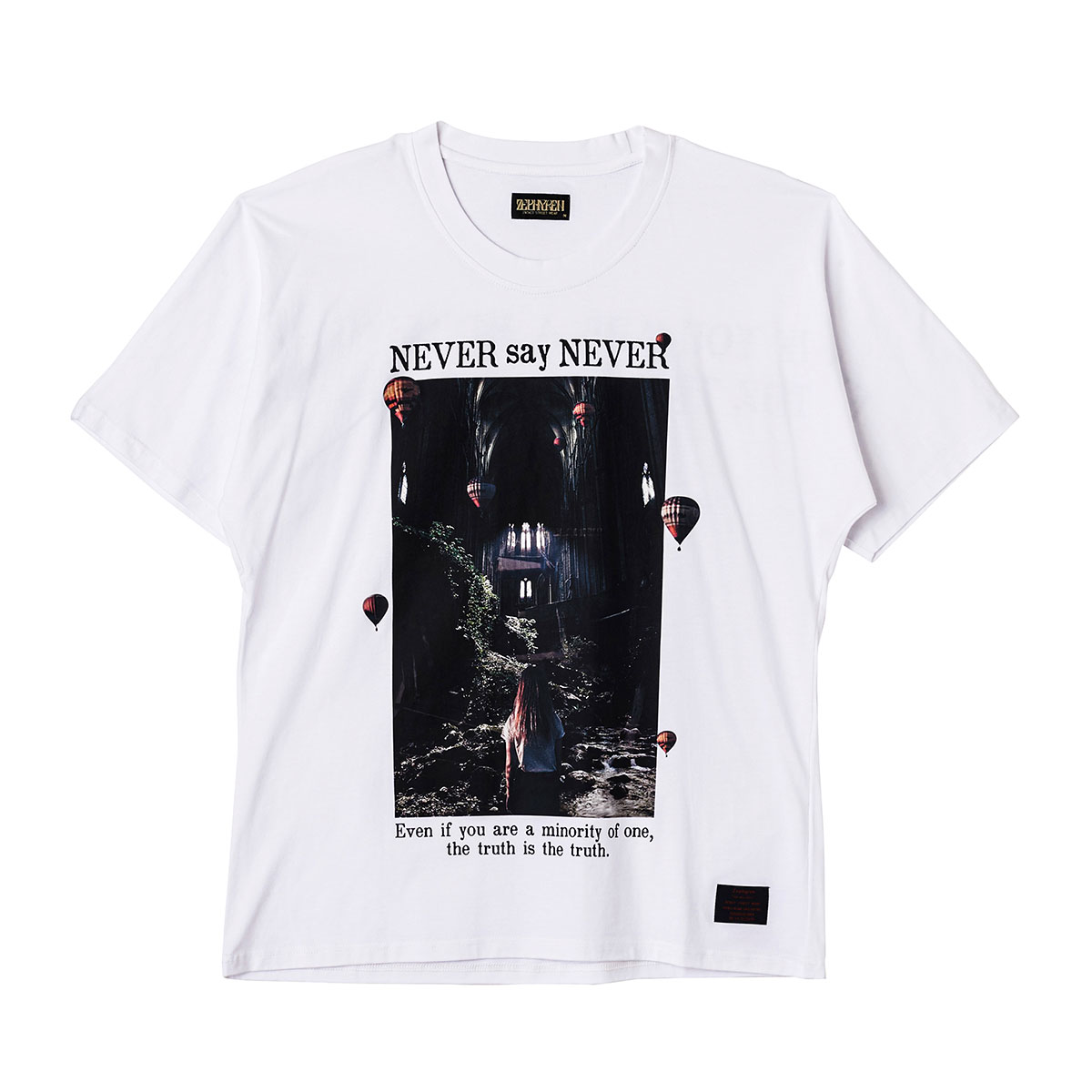 Zephyren Online Store / 10-FEET25周年 x Zephyren DOLMAN BIG