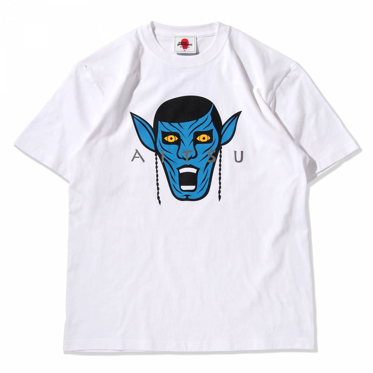 【予約商品】PUNK DRUNKERS アイツーTEE - WHITE