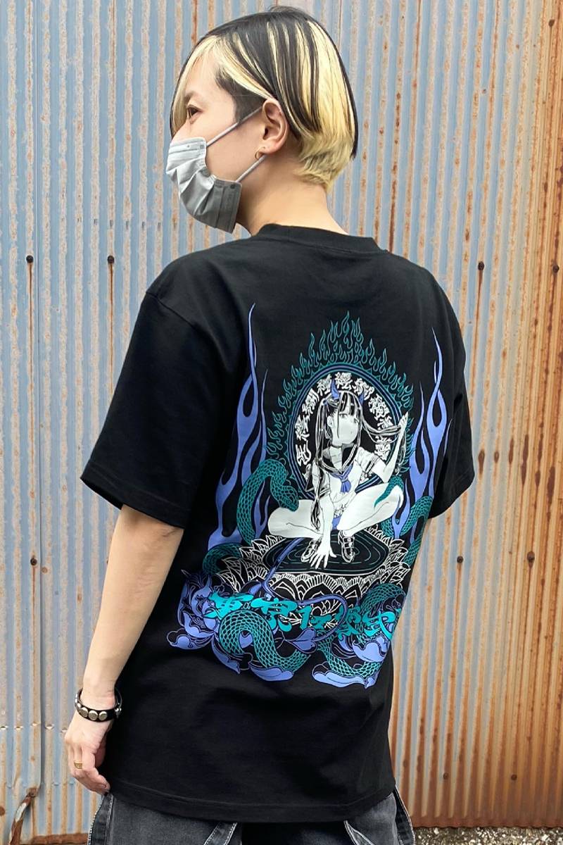 いなり寿司×東京13零式(トウキョウイチサンゼロシキ) 淫魔観音