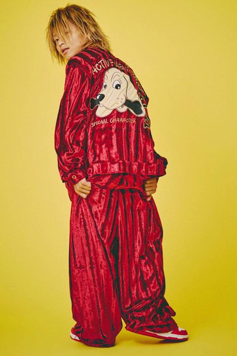 GALFY(ガルフィー) 構成員 SETUP - Wine