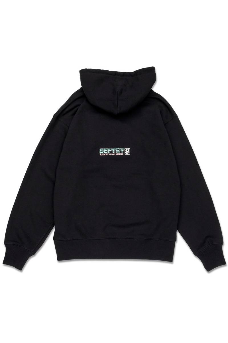 BEFTEY x MAGICAL MOSH MISFITS “MAGICAL MOSH BEFTEY” HOODIE - MxMxM /  ロックファッション / バンドTシャツ のGEKIROCK CLOTHING