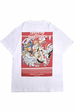 さいこぱすぴすたちお。 じゅらしっくぱーく Tシャツ