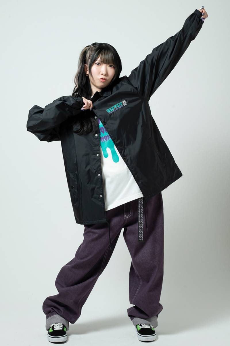BEFTEY x MxMxM “MAGICAL MOSH BEFTEY” COACH JKT | ALL ITEMS