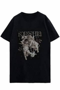 POLYPHIA UNISEX T-SHIRT: CHERUB