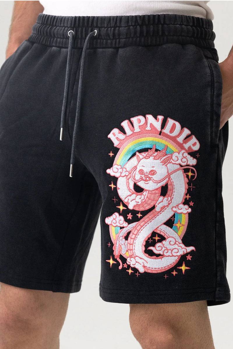 RIPNDIP (リップンディップ) FANTASY NERM SWEATSHORTS
