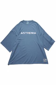 SLEEPING TABLET ASTHENIA [ EXTRA WIDE TEE ] SAX