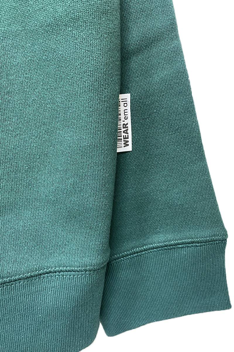 over print(オーバープリント) ZERO ZERO HERO sweatshirts1
