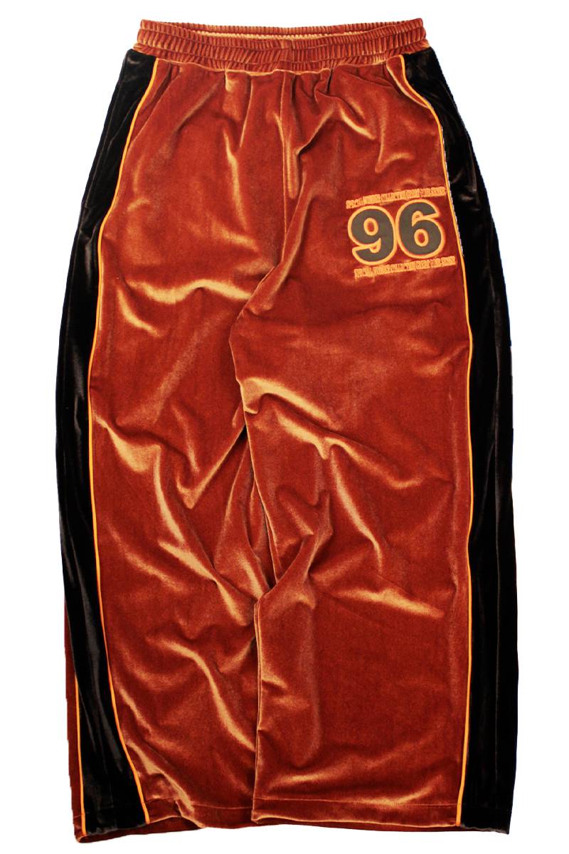 予約商品】GALFY (ガルフィー) 俺らの96' ベロアSET UP O.BROWN 予約商品】GALFY (ガルフィー) 俺らの96' ベロアSET UP O.BROWN