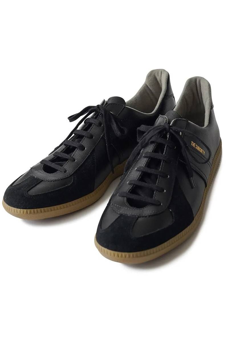 Subciety (サブサエティ) German trainer - Black