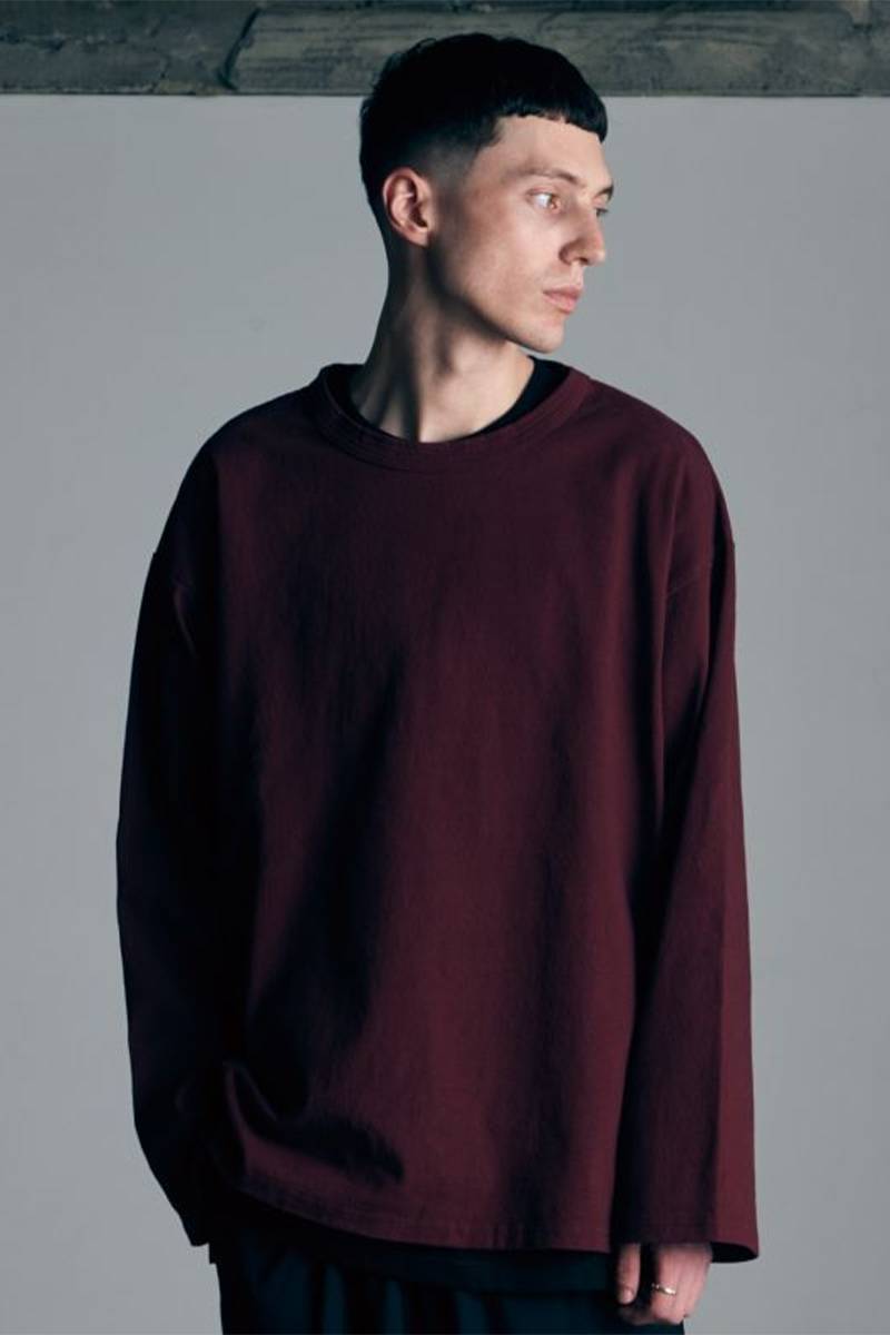 VIRGOwearworks(ヴァルゴウェアワークス) Scarecrow BURGUNDY
