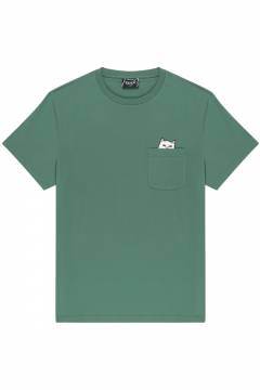 RIPNDIP (リップンディップ) LORD NERMAL POCKET TEE(SLATE RIPNDIP (リップンディップ) LORD NERMAL POCKET TEE(SLATE