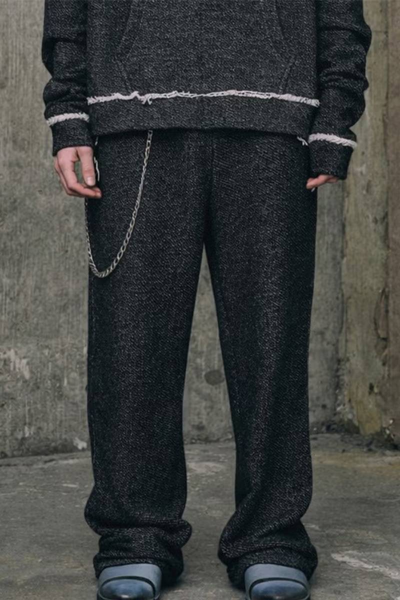 【予約商品】A Good Bad Influence(ア・グッド・バッド・インフルエンス)ULTIMATE COMFORT PANTS - Black