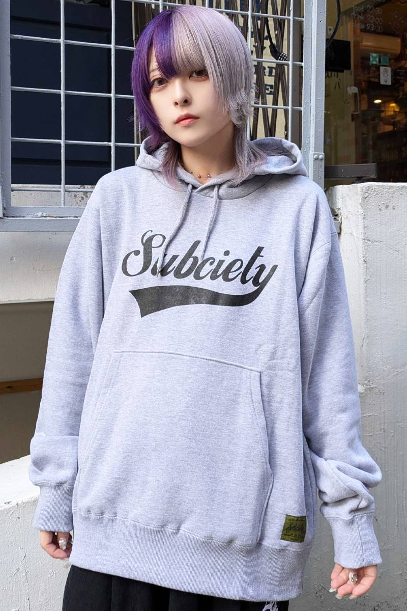 Subciety PARKA-GLORIOUS- GRAY