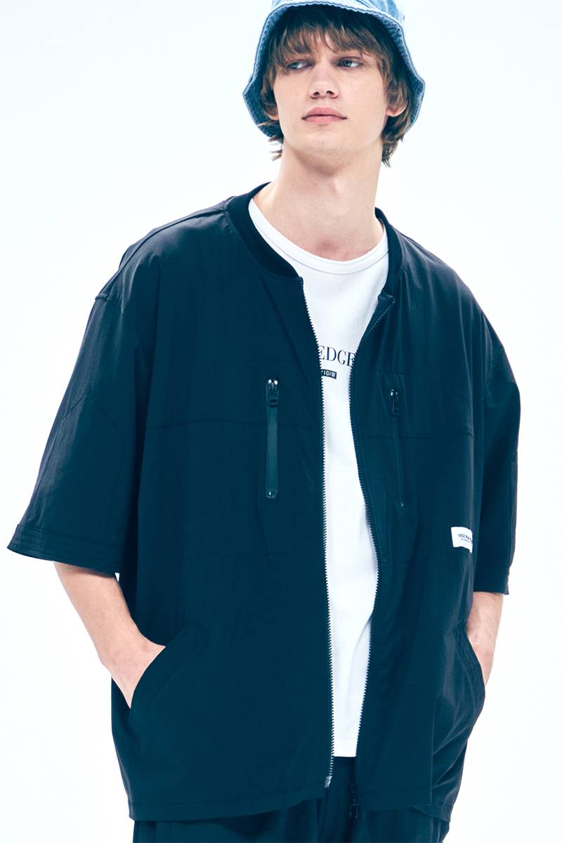 VIRGOwearworks(ヴァルゴウェアワークス) M/A Short zip jkt VIRGOwearworks(ヴァルゴウェアワークス) M/A Short zip jkt