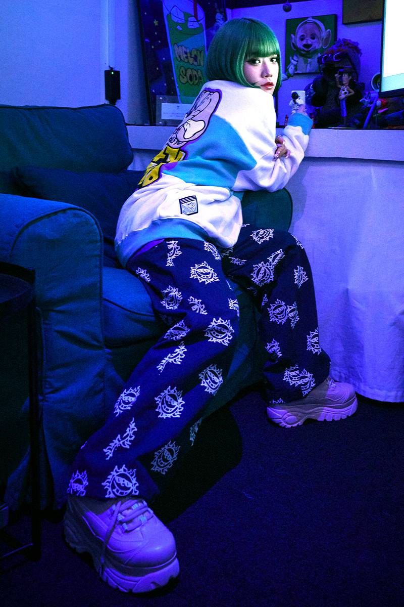 ロックファッション、バンドTシャツ のGEKIROCK CLOTHING / GALFY