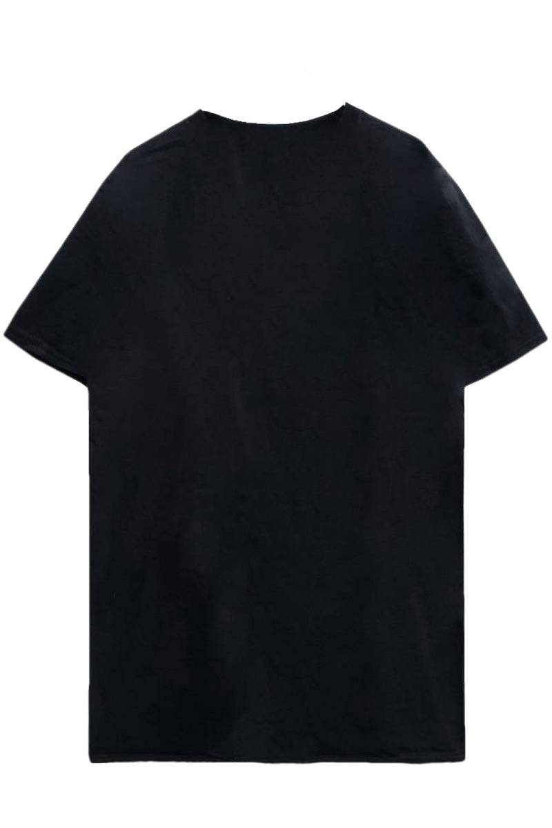 【楽ギフ_包装】 POLYPHIA ロックファッション / CHERUB T-SHIRT: UNISEX ミュージシャン