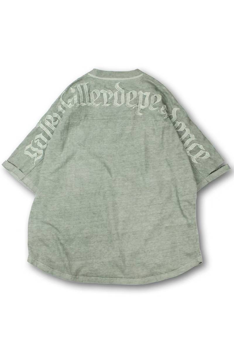 GALFY(ガルフィー) 病みに染まりしTシャツ L.GRAY / ロック GALFY(ガルフィー) 病みに染まりしTシャツ L.GRAY / ロック