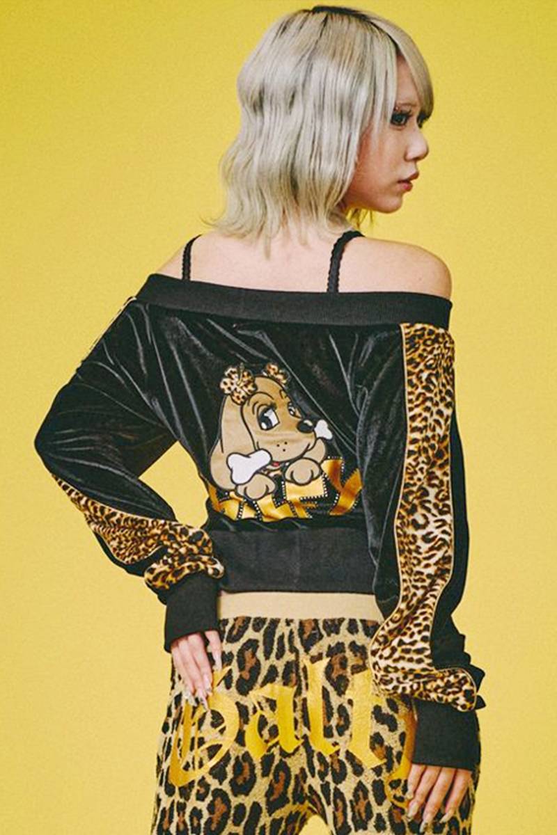 GALFY(ガルフィー) いにしえネオGAL SETUP - Black