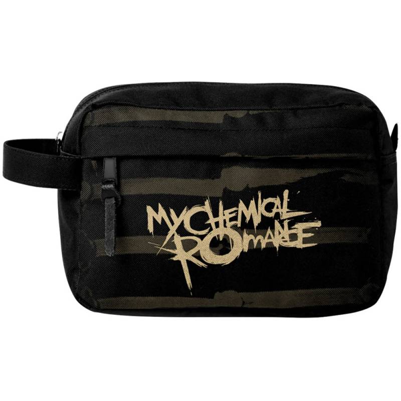 【予約商品】MY CHEMICAL ROMANCE Wash Bag: Parade (Black)