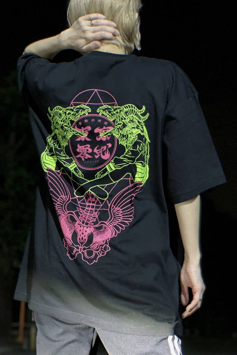 東京13零式 (トウキョウイチサンゼロシキ) Tーshirt 獅春期