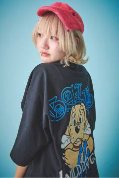 GALFY (ガルフィー) うらめしやパーカー PINK / ロック GALFY (ガルフィー) うらめしやパーカー PINK / ロック