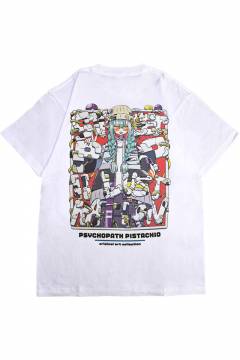 さいこぱすぴすたちお。 プラモ Tシャツ 